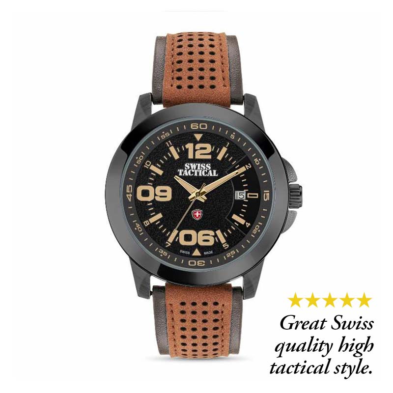 Swiss Tactical Watch